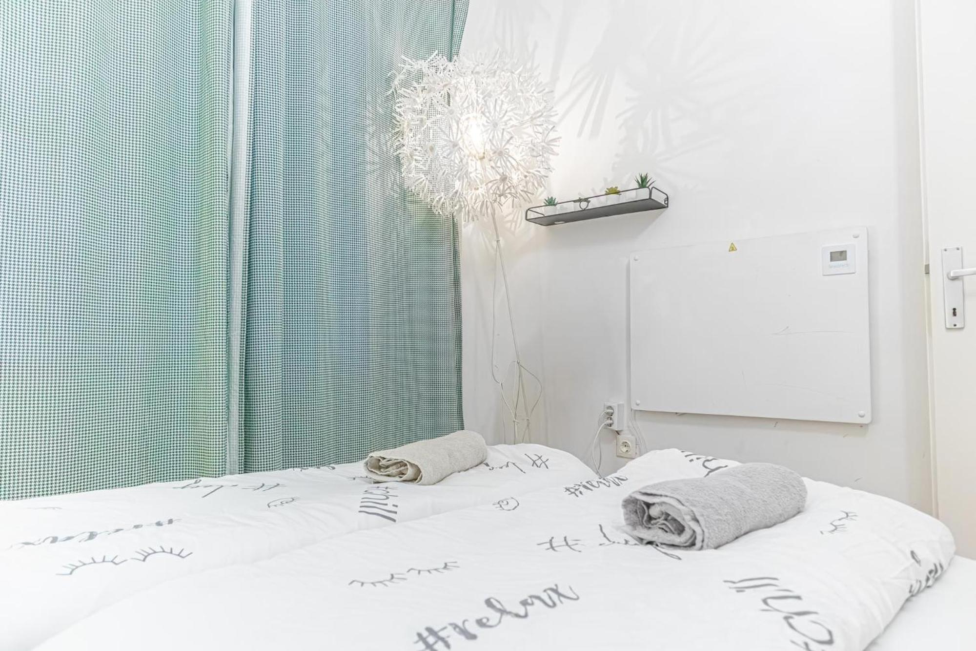 Budget-Friendly 2Br Apt With Great Location Lejlighed Wien Eksteriør billede