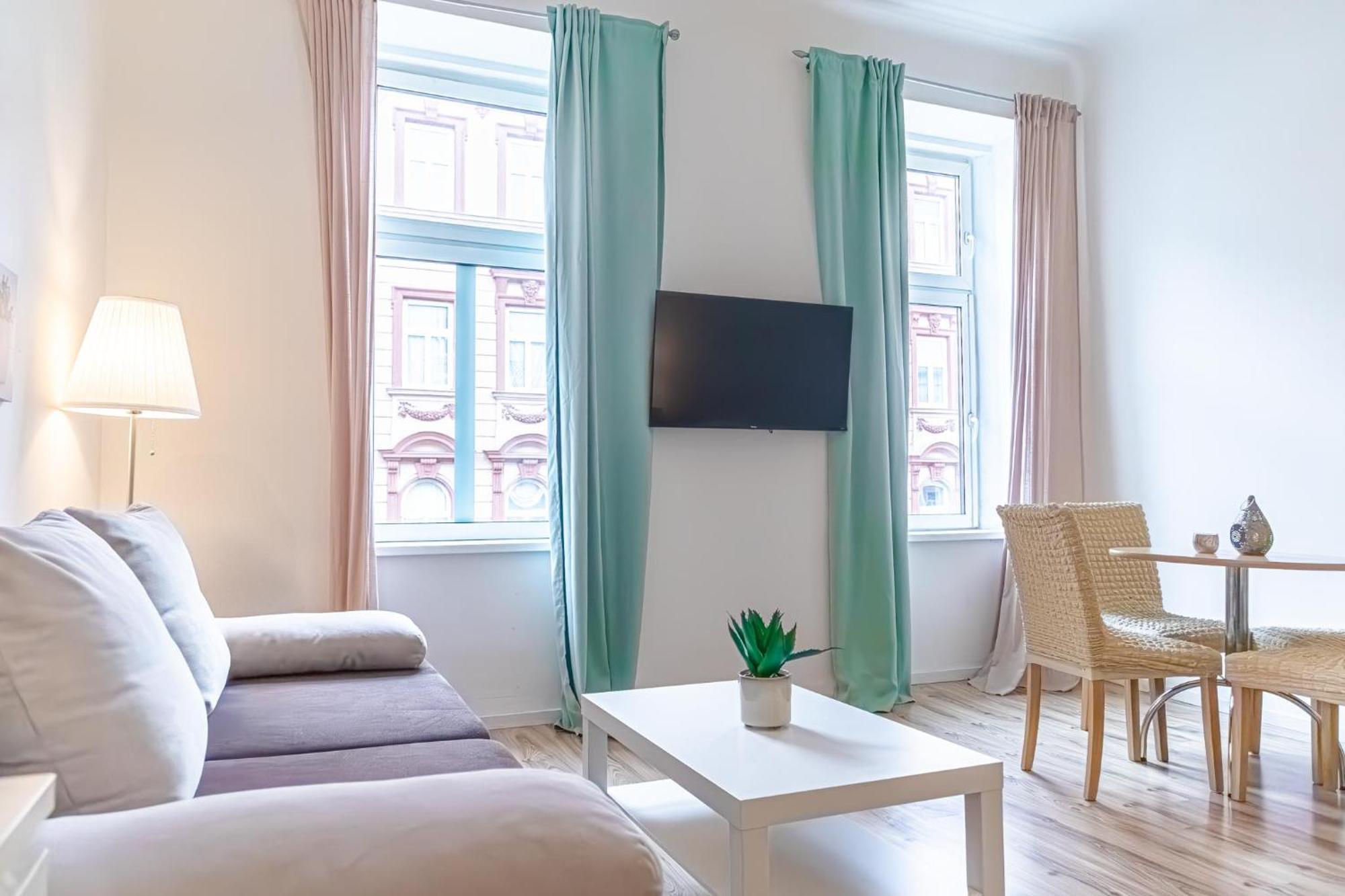 Budget-Friendly 2Br Apt With Great Location Lejlighed Wien Eksteriør billede