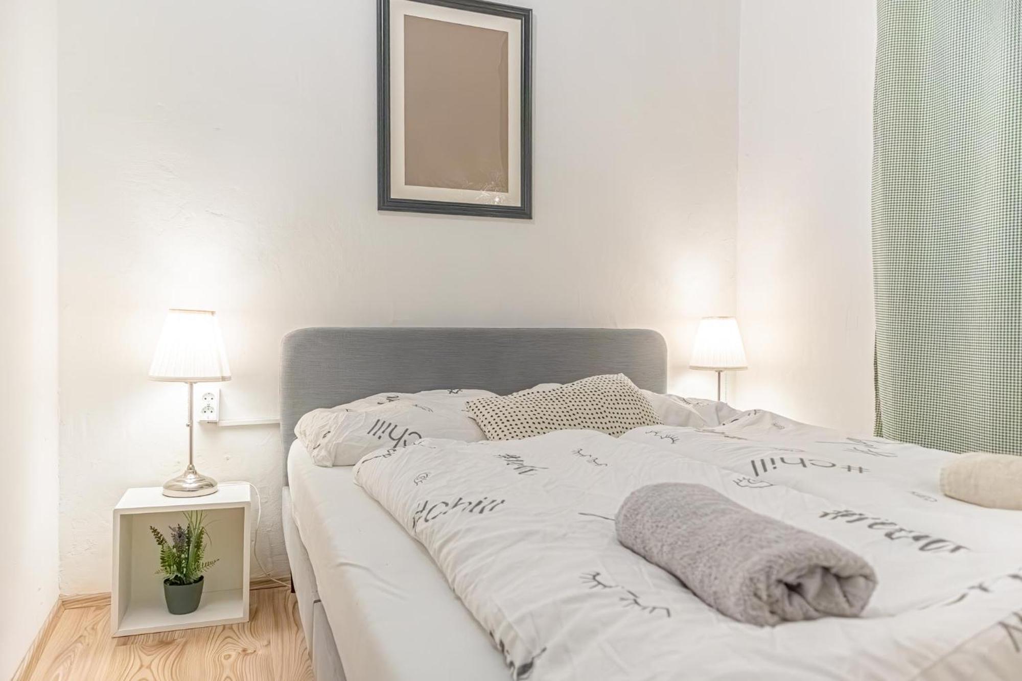 Budget-Friendly 2Br Apt With Great Location Lejlighed Wien Eksteriør billede