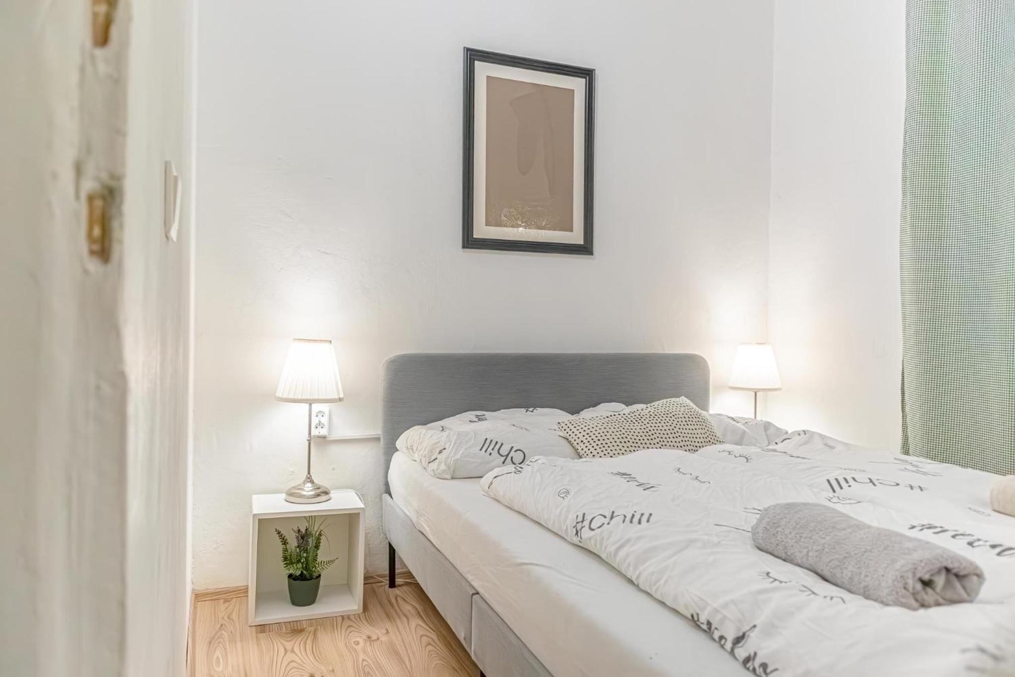 Budget-Friendly 2Br Apt With Great Location Lejlighed Wien Eksteriør billede