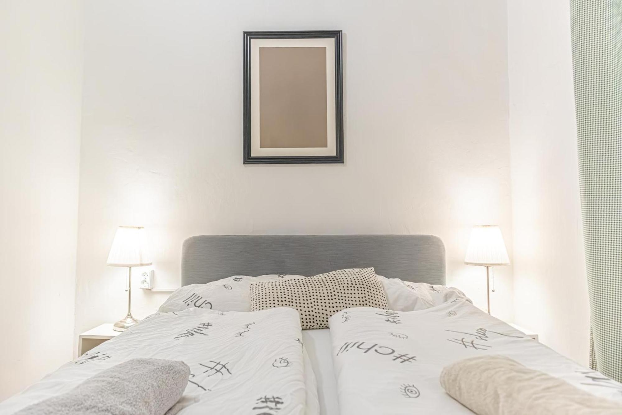 Budget-Friendly 2Br Apt With Great Location Lejlighed Wien Eksteriør billede