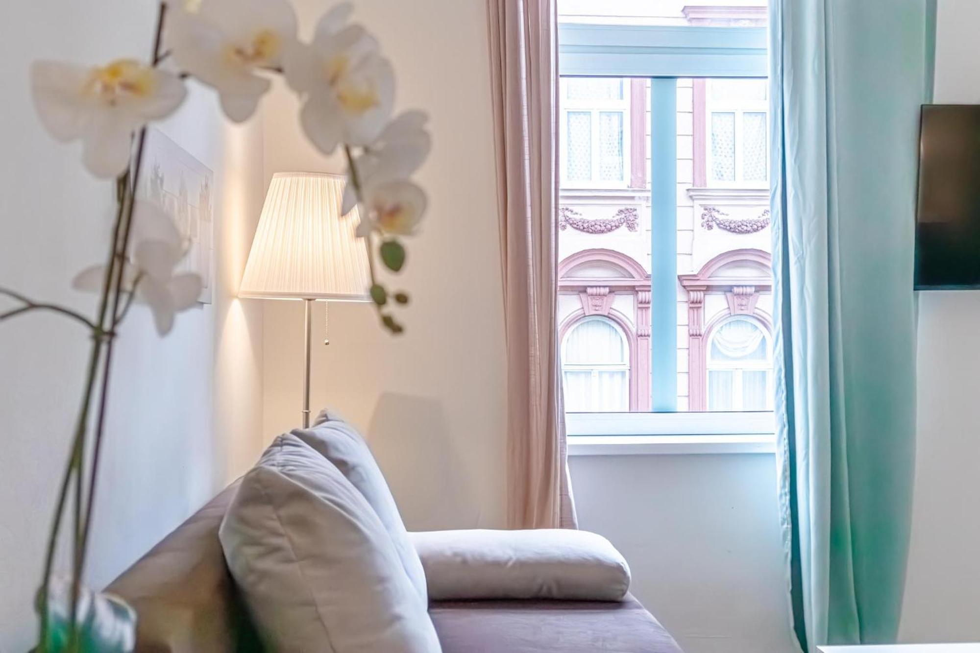 Budget-Friendly 2Br Apt With Great Location Lejlighed Wien Eksteriør billede
